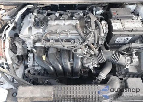 2020 Toyota Corolla Le from USA, damaged, VIN JTDEPRAE7LJ032961